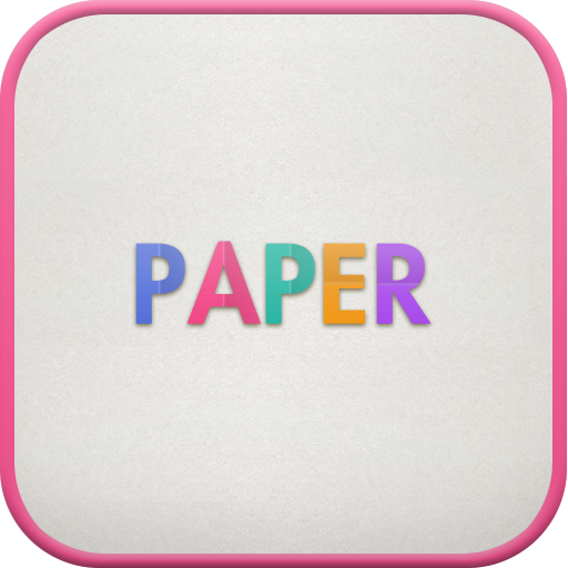 Paper go locker theme