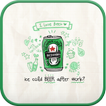 Beer go locker theme
