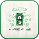 Beer go locker theme APK