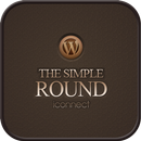 Round Go Locker theme APK