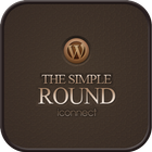 Round Go Locker theme simgesi