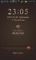 Round Go Locker theme Ekran Görüntüsü 1