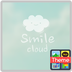 Smiley Cloud G ícone