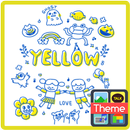 낙서 카카오톡 테마 APK