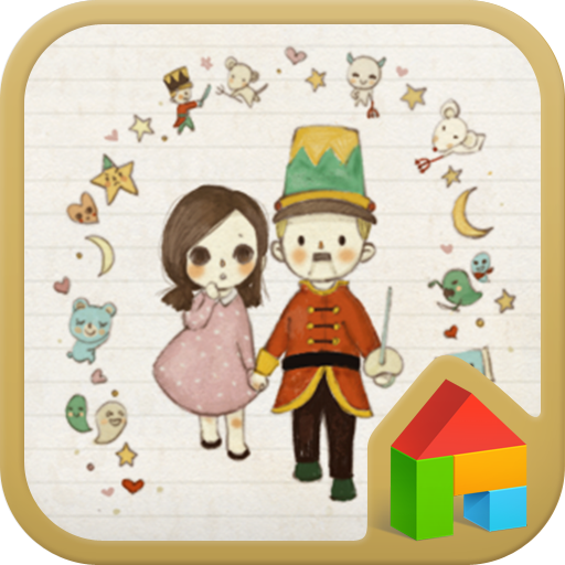 My Prince dodol launcher theme