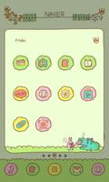 Alligator dodol launcher theme Ekran Görüntüsü 1