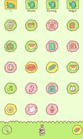 Alligator dodol launcher theme Ekran Görüntüsü 2