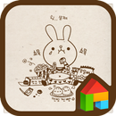 Diet dodol launcher theme APK