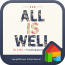 ALL IS WELL DodolLauncherTheme APK