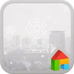 Soft dodol launcher theme