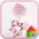 BEAUTY Dodol launcher theme APK