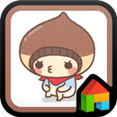 chestnut dodol luancher theme APK