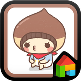 chestnut dodol luancher theme иконка
