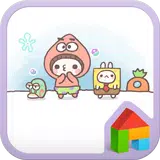 BEBE sponge DodolLauncherTheme