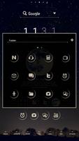 BeginAgain LINE Launcher Theme скриншот 1
