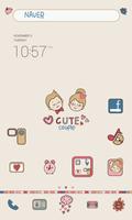 cute dodol launcher theme gönderen