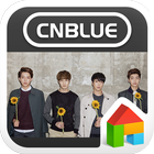 CNBLUE dodol launcher theme أيقونة