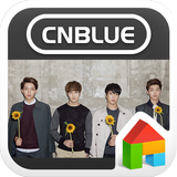 CNBLUE dodol launcher theme أيقونة