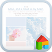 Cloud dodol luancher theme