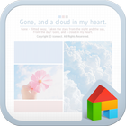 Cloud dodol luancher theme иконка