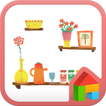 Coco's Cupboard dodol launcher