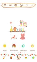Coco's Cupboard dodol launcher imagem de tela 3