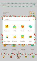 Coco's Cupboard dodol launcher imagem de tela 1