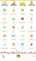 Coco's Cupboard dodol launcher imagem de tela 2