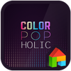 Color Pop dodol launcher theme APK