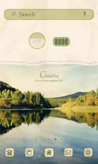 Descargar APK de Croatia dodol launcher theme