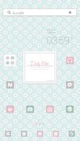 DailyNote dodol launcher theme poster
