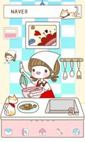 Cooking dodol launcher theme скриншот 1