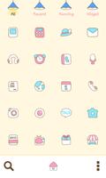 Cooking dodol launcher theme скриншот 3