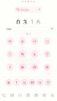 GiveLove Dodol launcher theme screenshot 1