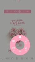 GiveLove Dodol launcher theme screenshot 3