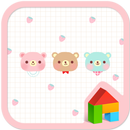 Gomdori DodolLauncherTheme APK