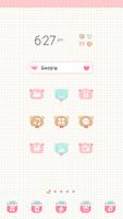 Gomdori DodolLauncherTheme โปสเตอร์