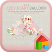 Balloon dodol luancher theme