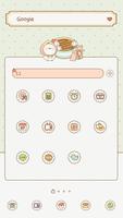 Pico dodol launcher theme Ekran Görüntüsü 1
