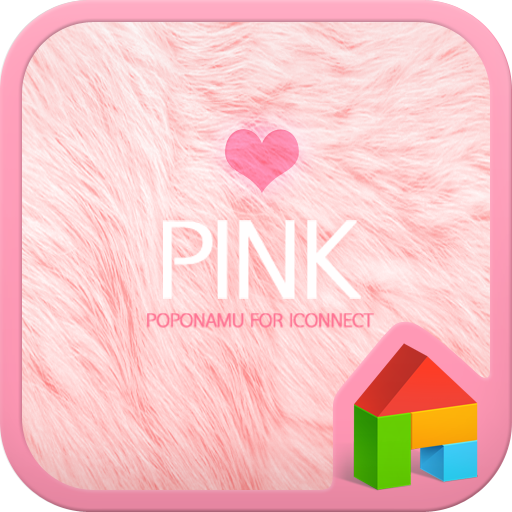 Pinkfur dodol launcher theme