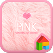 Pinkfur dodol launcher theme