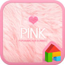 Pinkfur dodol launcher theme aplikacja
