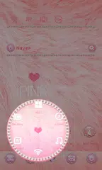 Pinkfur dodol launcher theme APK download