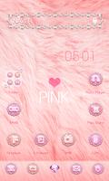 Pinkfur الملصق