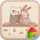 Quilt dodol launcher theme APK