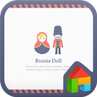Russian doll dodol launcher 图标