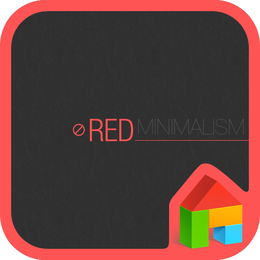 Red_M dodol launcher theme