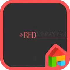 Red_M dodol launcher theme