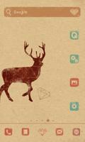 stamp Dodol launcher theme скриншот 3