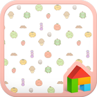 Ugly dodol luancher theme иконка